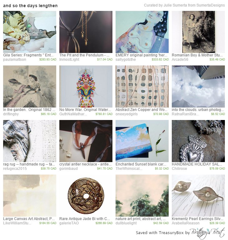 JulieAntari01's tweet photo. and so the days lengthen by Julie
https://t.co/TKu1va4CRT
@Etsy #SublimeTeam #fineart #abstract #homedecor #style https://t.co/ZWxF3uZHar