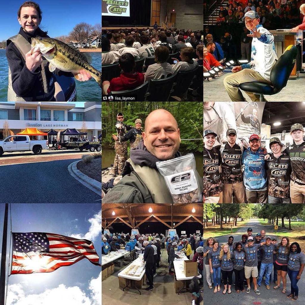 RileysCatch's tweet photo. What a great year 2015 has been! Can't wait to see all God will do in 2016! #2015bestnine … https://t.co/jeXjeZZaxq https://t.co/uHKegdc4e3