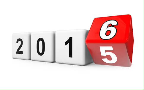 Selamat Tahun Baru 2016, semoga tahun ini menjadi tahun yang terbaik untuk kita semua. Amin