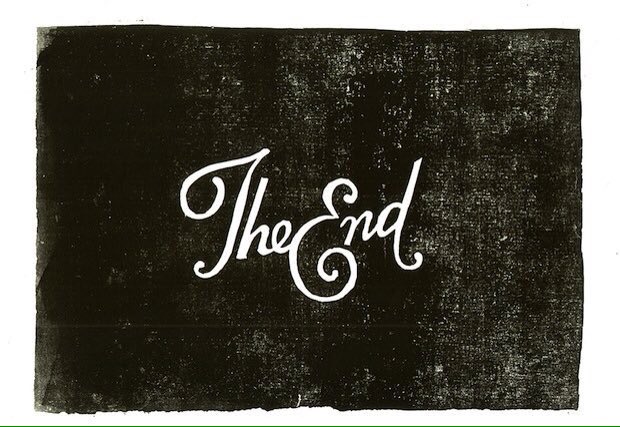 c'era un tempo sognato che bisognava sognare youtu.be/rATmuxfwYSk

#zero15 finisce qui, grazie a tt e buon #2016