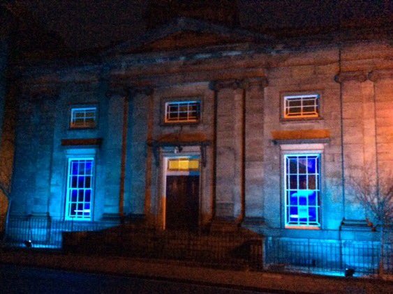 Stockbridge Church tweet media