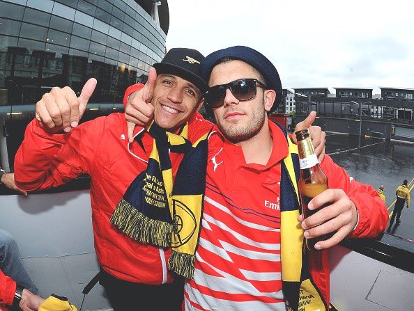 Happy birthday Jack Wilshere! 