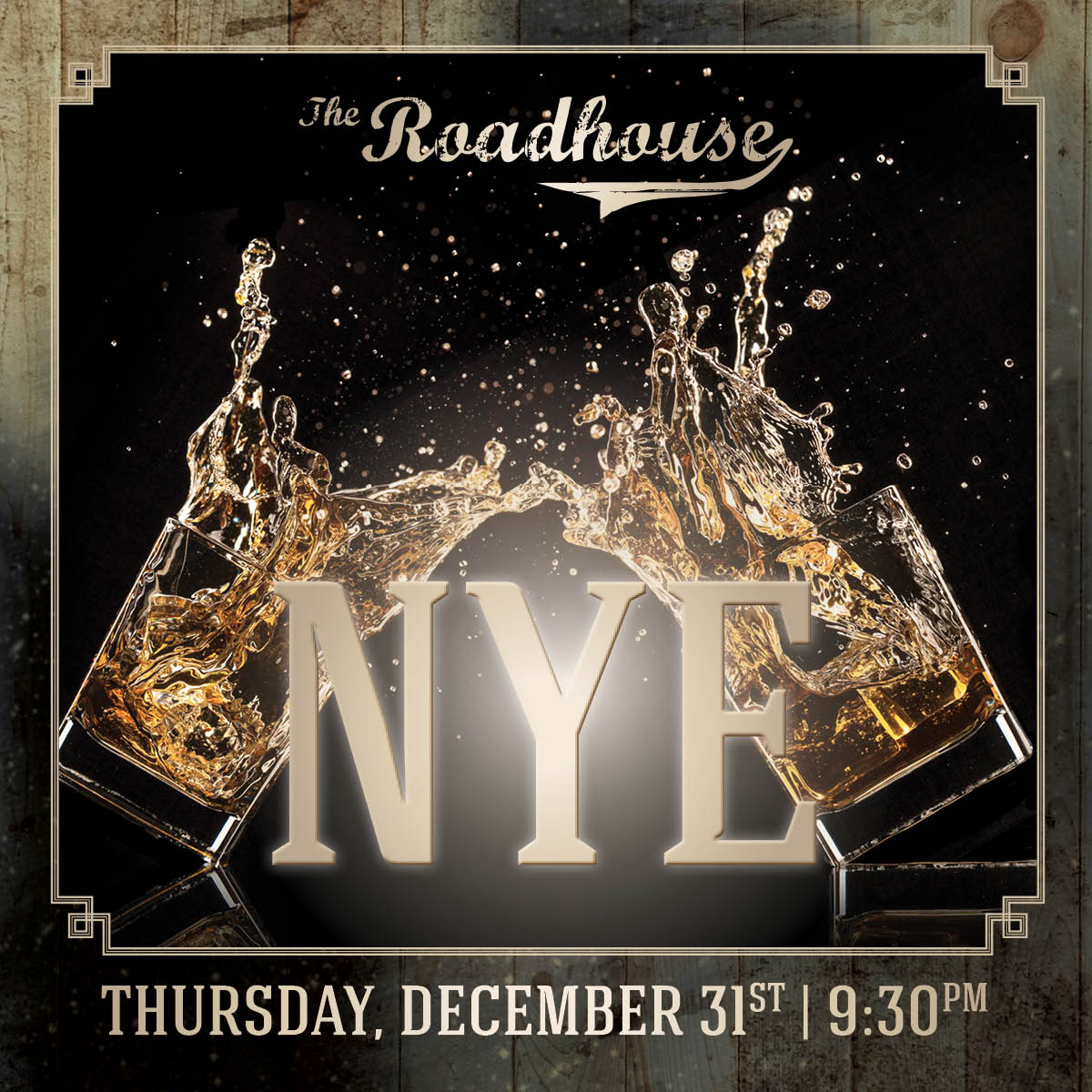Roadhousevan's tweet photo. $20 #NYE tix still available: https://t.co/q0eaBGdfLx https://t.co/QJQUbjwLFT