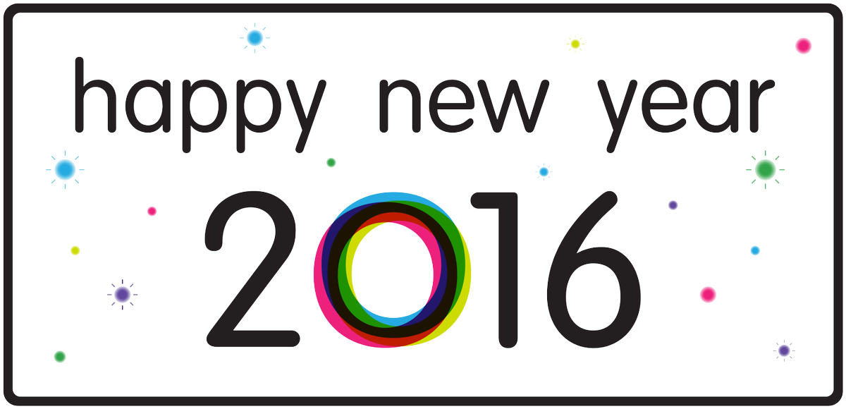 fourgraphics's tweet image. Happy New Year to all our clients, suppliers and staff around the world. Here's to a fantastic 2016!