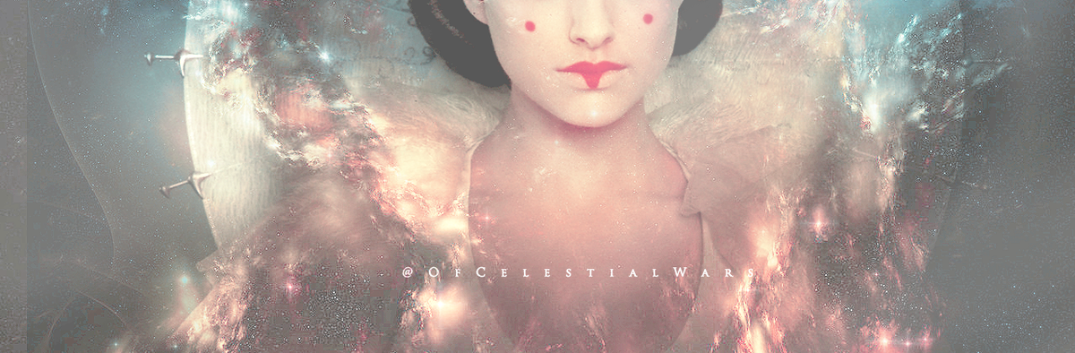 OfCelestialWars's tweet image. Ｐａｄｍ é  ❈ Ａｍｉｄａｌａ

✢ New To #StarWars RP
✢ Seasoned RPer of 13 years
✢ Descriptive 
✢ RTs Appreciated