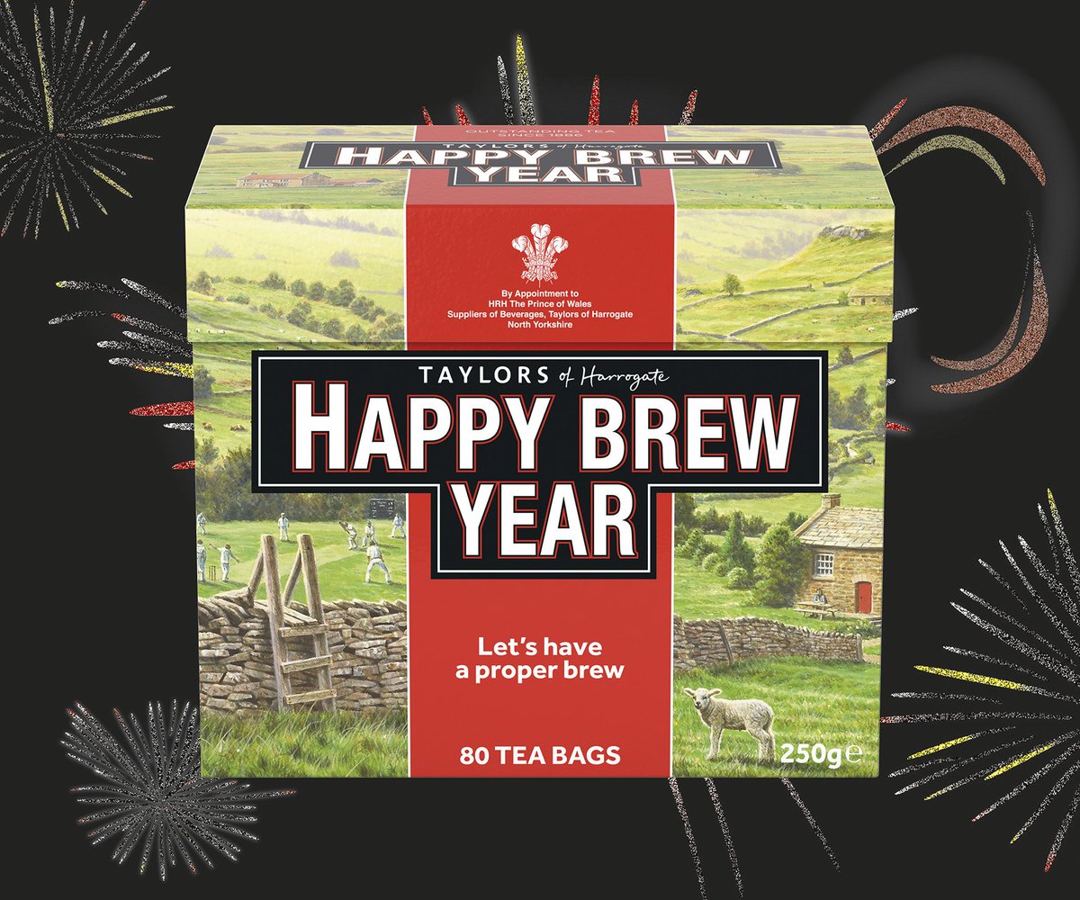 YorkshireTea tweet picture