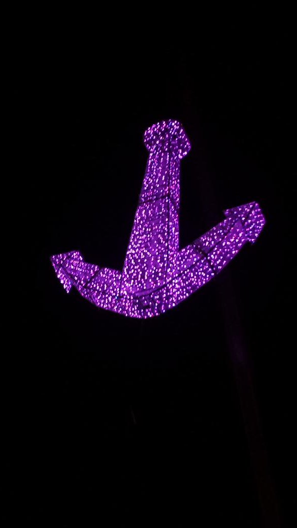 FTLCityNews's tweet image. The anchor is lit! Five hours to the midnight countdown! #DTCDFTL @JackSeiler @leefeldman