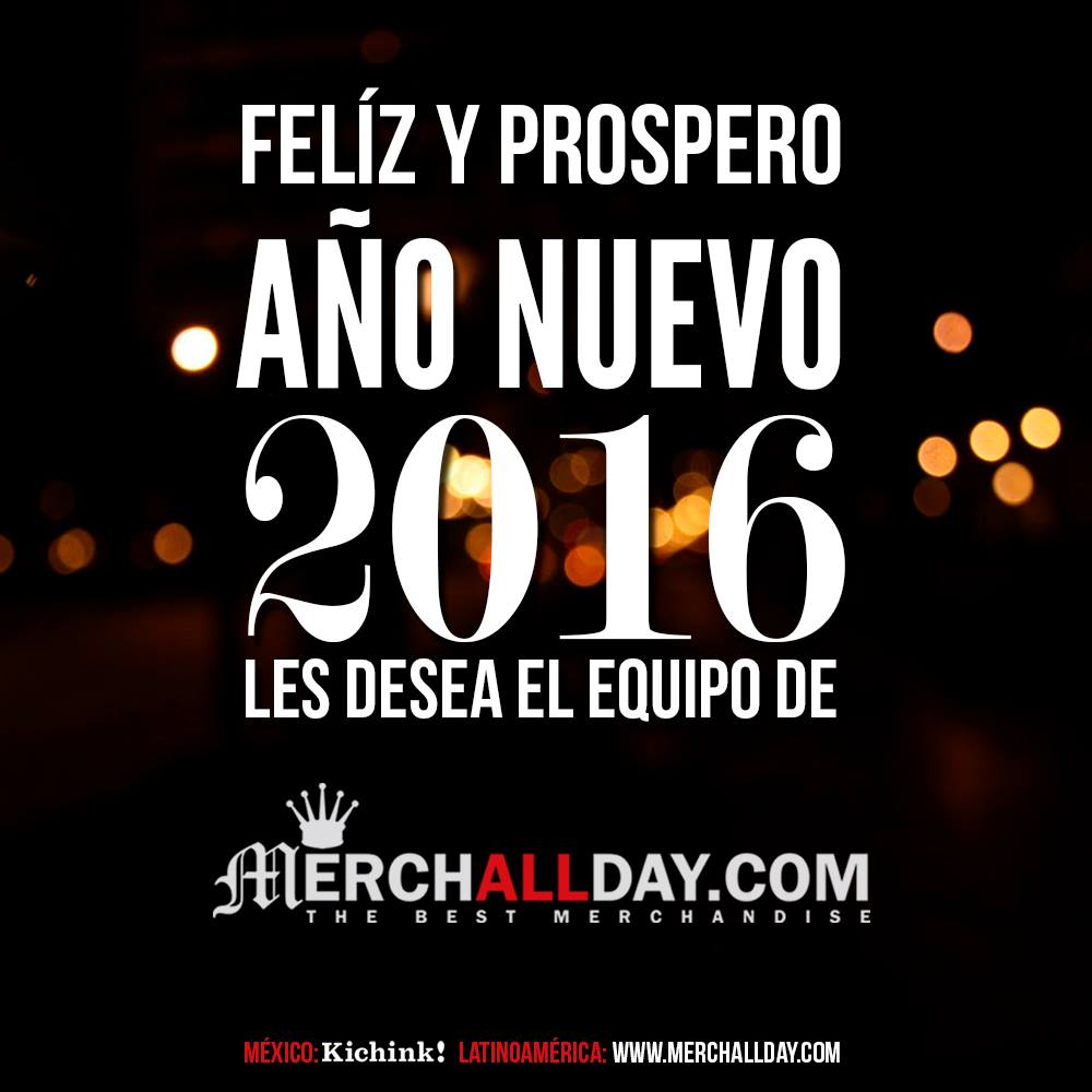 SunnyDayApparel's tweet photo. Queremos desearles un feliz año nuevo! este 2016 seguiremos llevando la mejor mercancía a sus casas #HappyNewYear https://t.co/pbGoSTcVcV