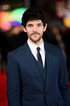 Happy Birthday Colin Morgan 