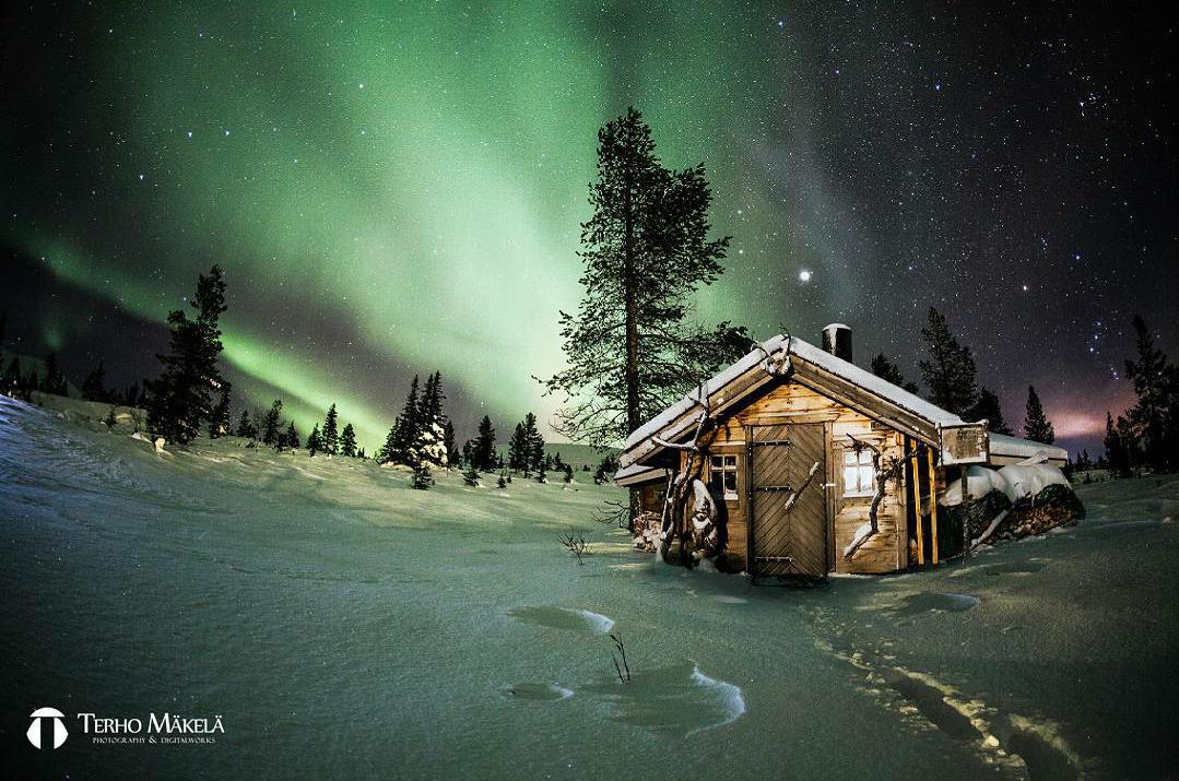OurLapland's tweet photo. New days starts &amp; Magic to be continued in #lapland #finland Wishes for amazing #NewYear Pic:https://t.co/WOWeyMm2Mf https://t.co/P05UKRwe6R