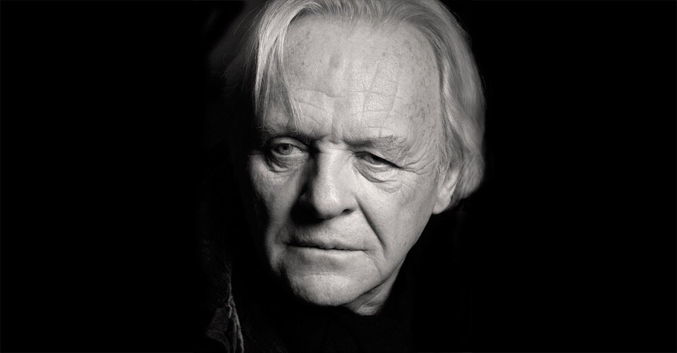 Happy 78th Birthday, Anthony Hopkins!   