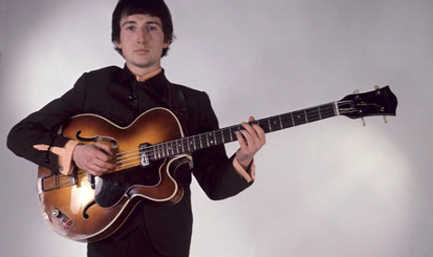  Happy birthday to the late Pete Quaife 