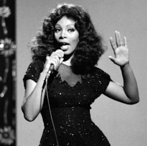  Happy birthday to you Donna Summer 