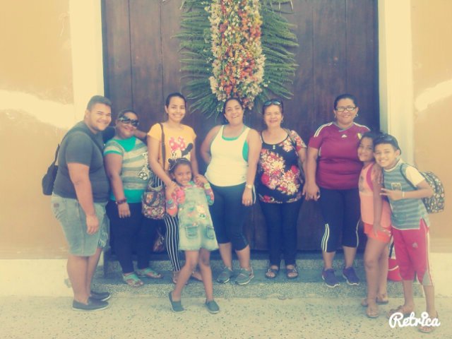 vicbas_07's tweet image. En familia