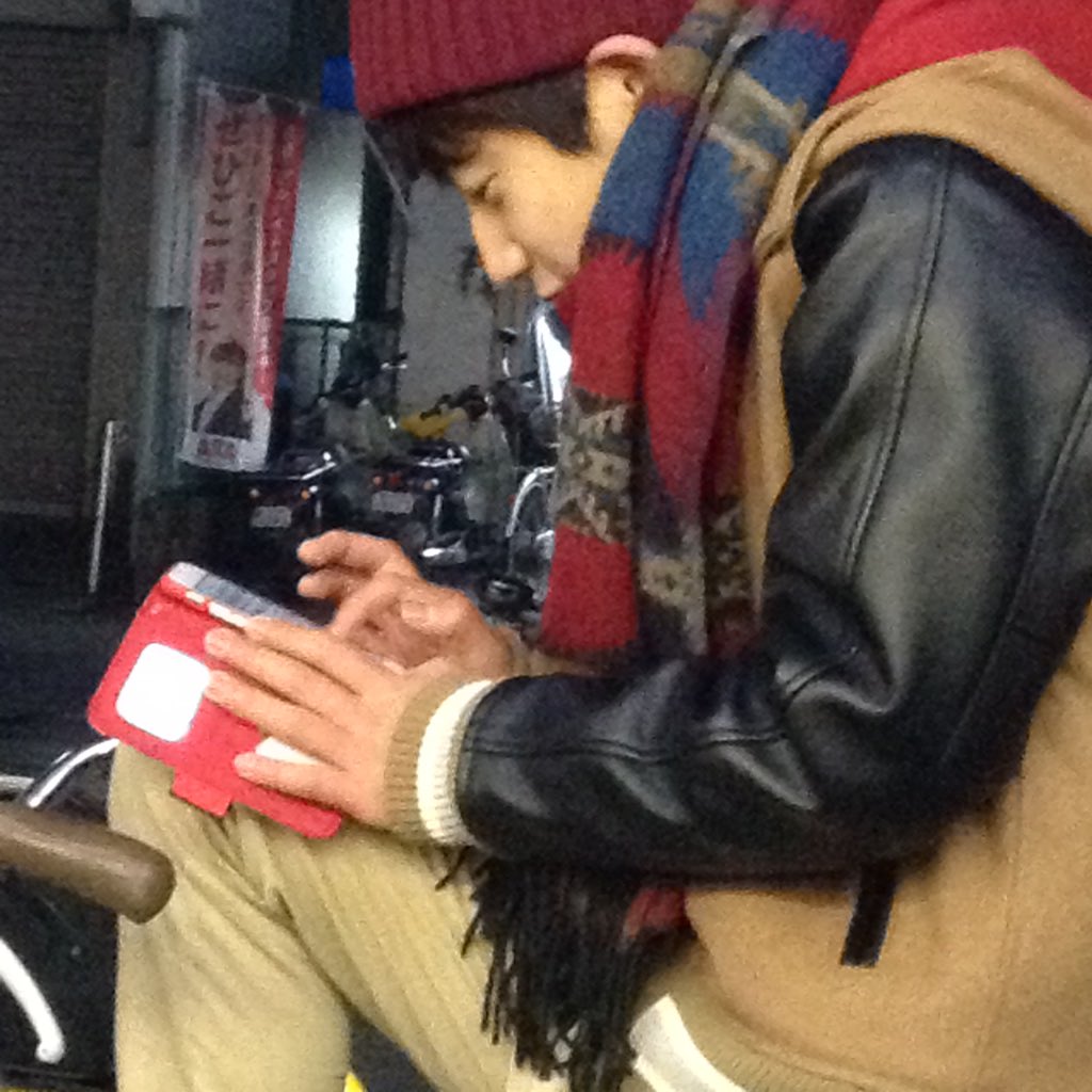 misa_exil's tweet photo. 坂口健太郎に似てると思う人リツイート！！ https://t.co/5bWL8Yi17y