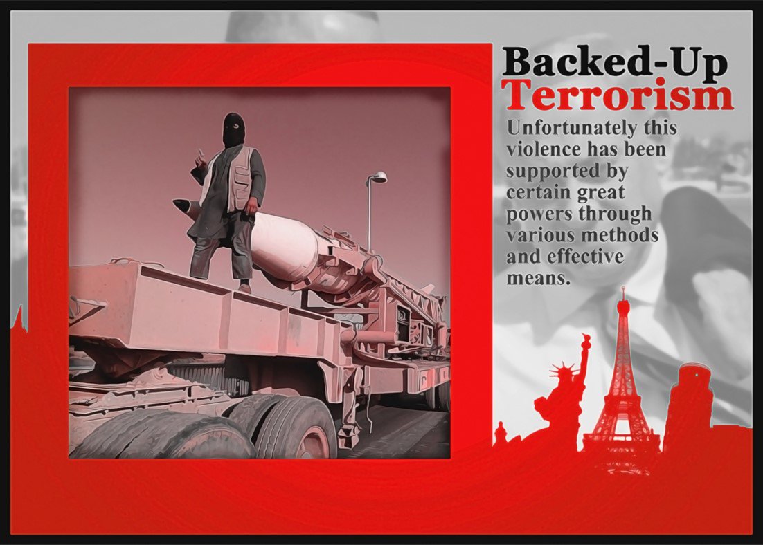 Awad_128's tweet photo. Terrorism and War on Terror: https://t.co/jUcrwkVtzV #blazeofhope #know_Terrorists https://t.co/d8D85ujdZz