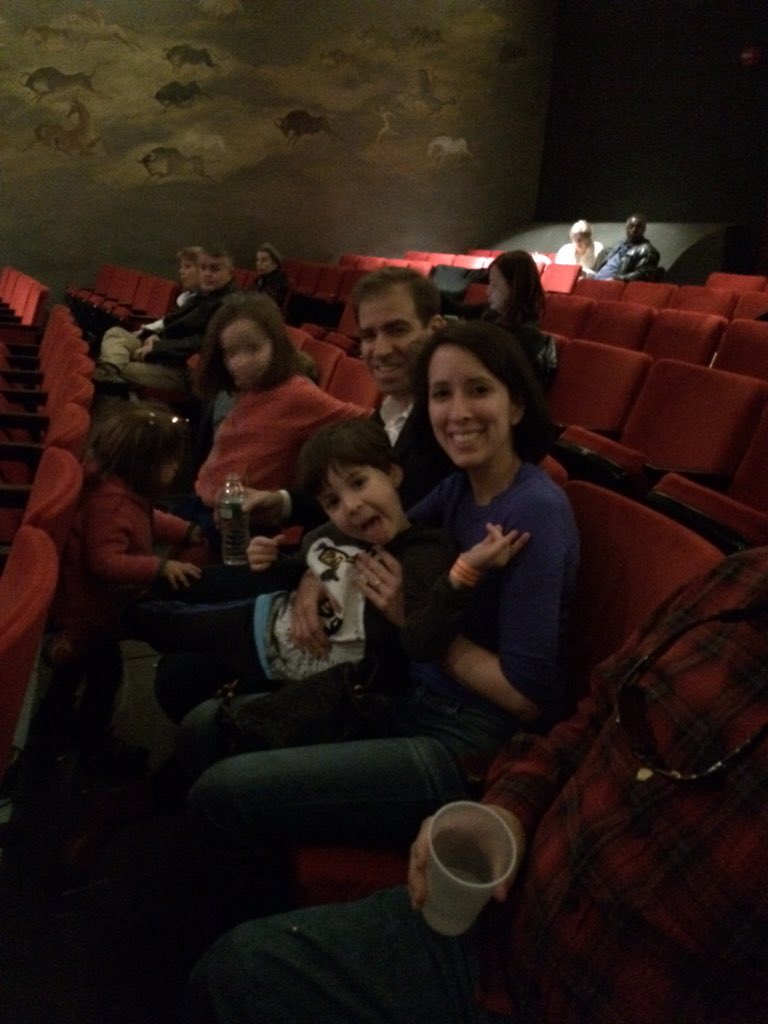 BroninForMayor's tweet photo. Second stop for @FirstNightHart - @TheWadsworth for kids' favorite, Peter &amp; the Wolf, performed by @NewEnglandJazzE https://t.co/ZSuUkUDgUF