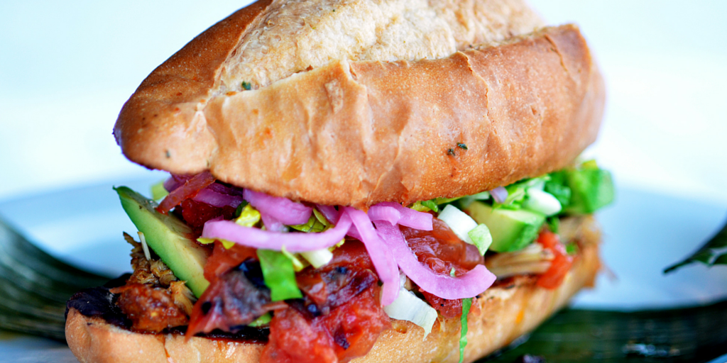 Love Po Boys? Arana’s got you covered with a variety of #Tortas, a Mexican toasted sandwich with a kick!