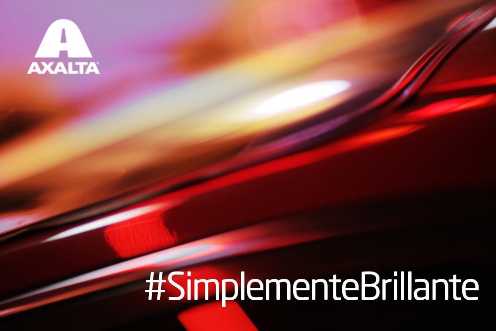 ElCentro_Axalta's tweet photo. Todo el Equipo @ElCentro_Axalta les desea un #Feliz2016 #SimplementeBrillante #Axalta https://t.co/ztcG6fGFOk