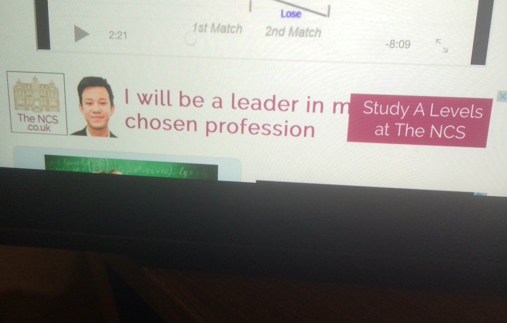 90sTalha's tweet photo. Oii imagine i go on examsolutions to finally start some work look what i see bruv we famous 💯💯💯💯💯💯 #NCSglobal https://t.co/itgN8GmCbY