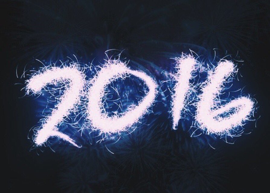 HAPPY NEW YEAR #GOAHEADPEOPLE! Never too old to set another goal this year. Let's start to do better things!