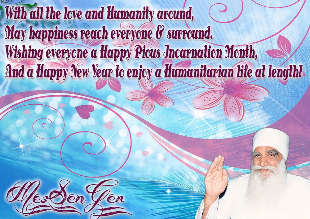 Gurmeetramrahim's tweet photo. #HappyIncarnationMonthToMSG https://t.co/M8BwhKWu87