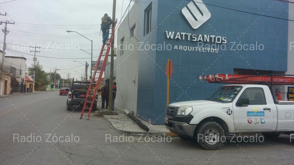 rep_urbano's tweet photo. Gracias a su denuncia, la empresa @CablecomMX  en #PiedrasNegras ya rehabilito los daños en San Luis y Jalisco. https://t.co/2JSAHDVUu0