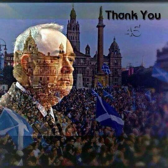 Happy birthday Alex Salmond :) 