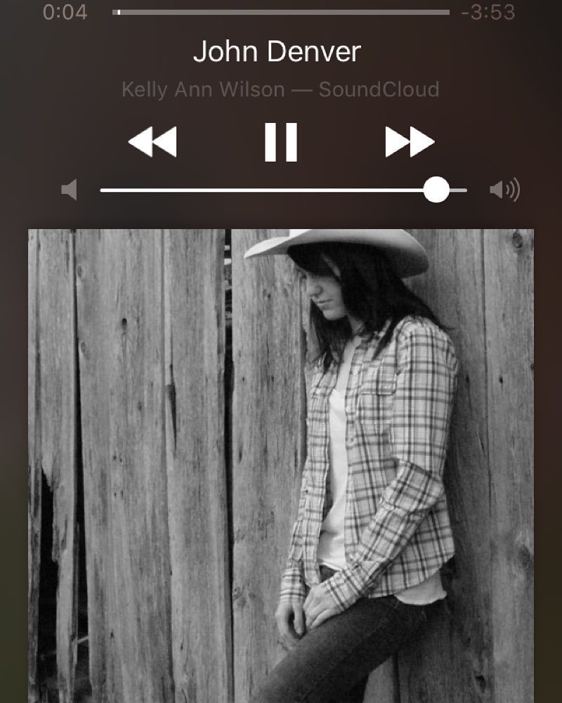  :  | Happy birthday to the great John Denver. Many years ago, I wrote this so 