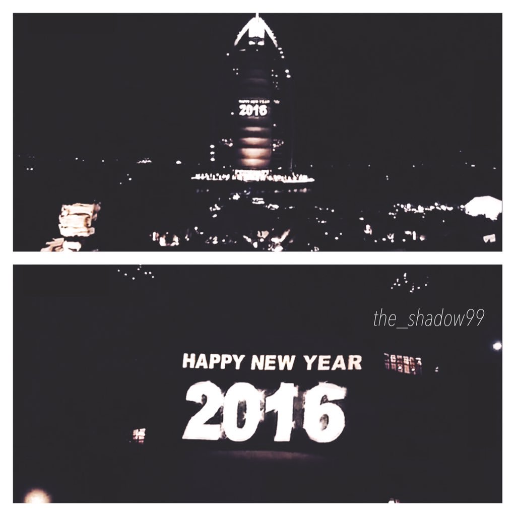 rashadsalim's tweet photo. اللهم قد أقبل علينا عام جديد ، نسألك من خيره ونعوذ بك من شره ..♡

Happy New Year 😍🌹❤️

2016 https://t.co/j1Ts23uFtB