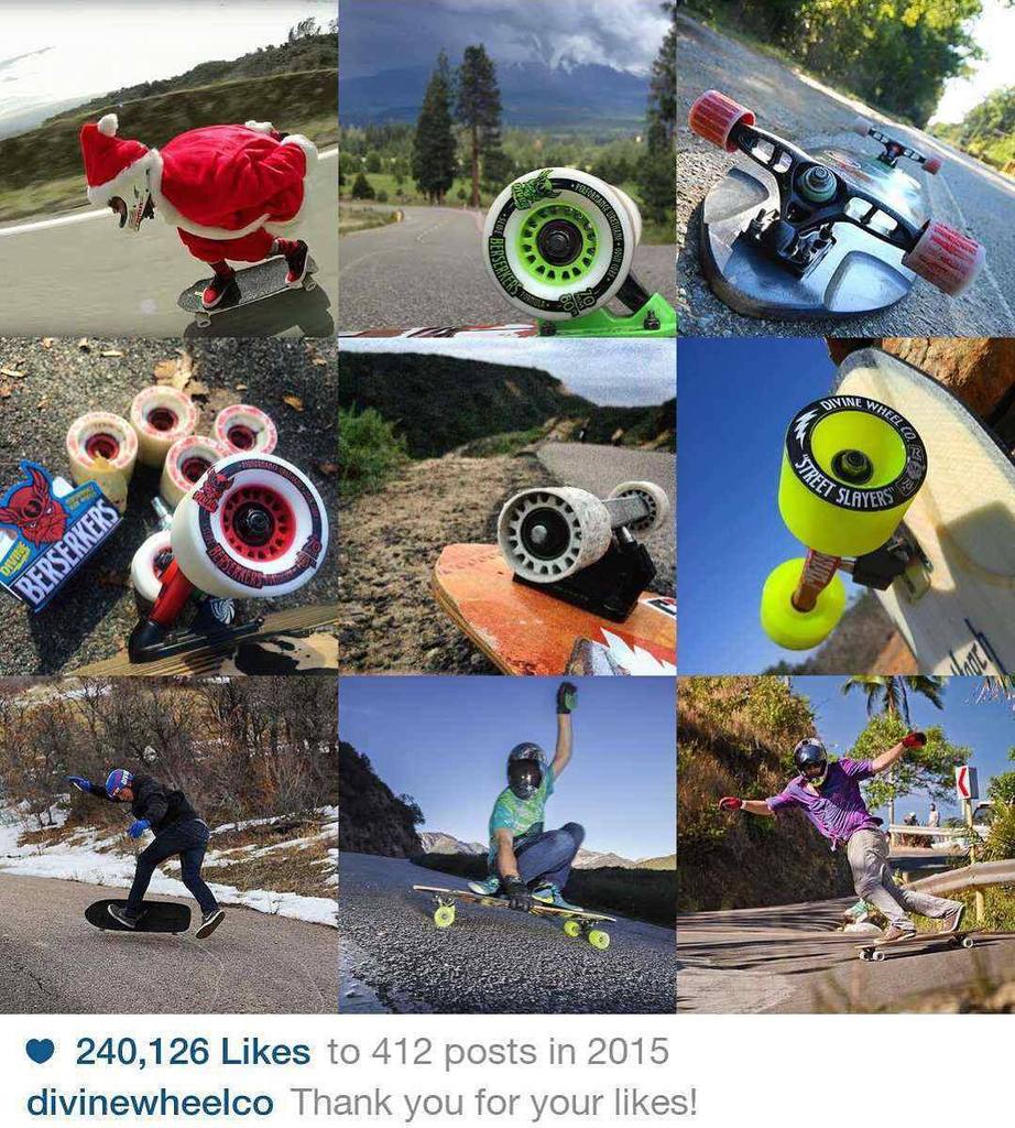 divinewheelco's tweet image. It's been an incredible year and we owe a lot to you! To all of our friends, family, fans,… ift.tt/1UiCN6n