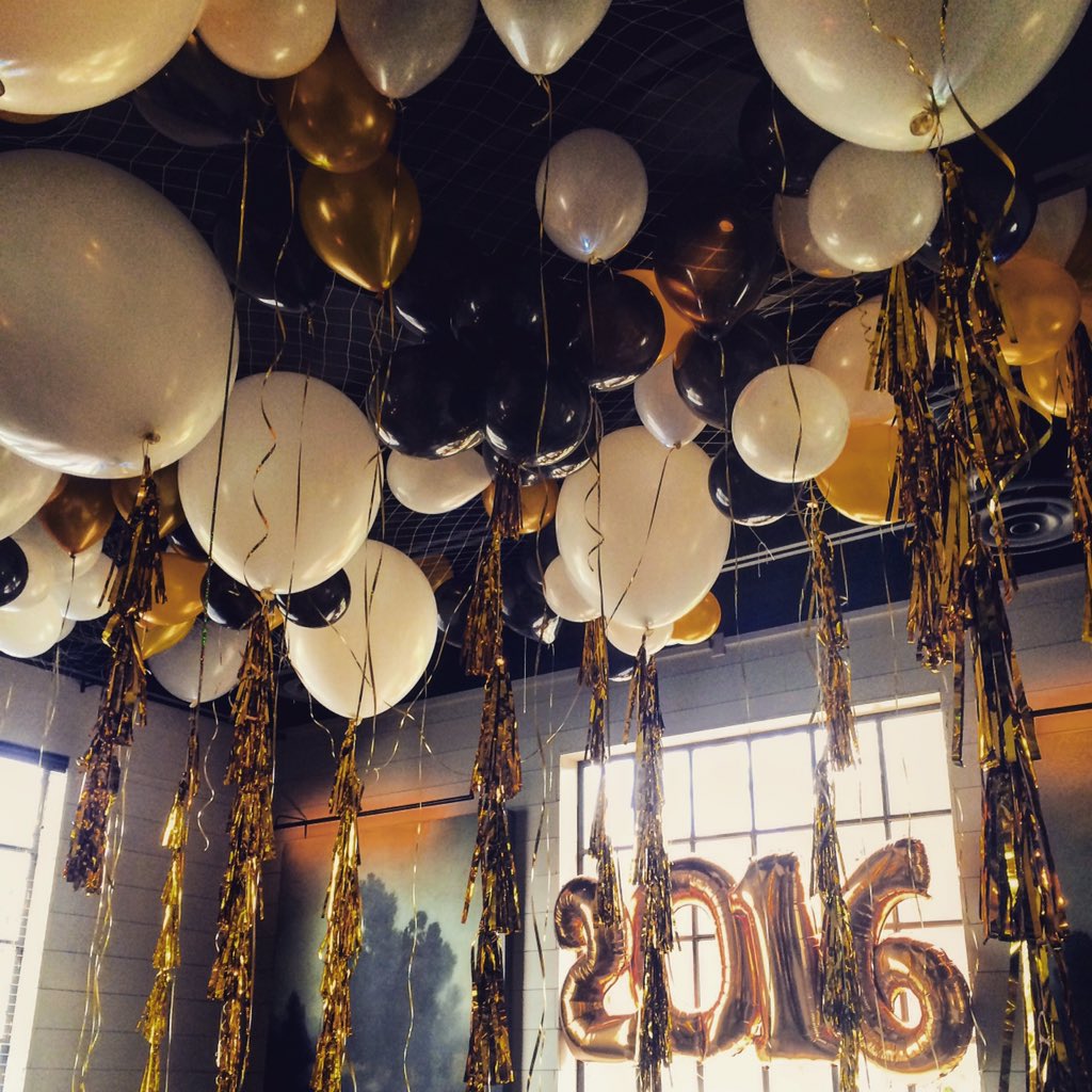 Just a few tickets left to our #BigFancyDanceParty tonight! LaVaustin.com/events