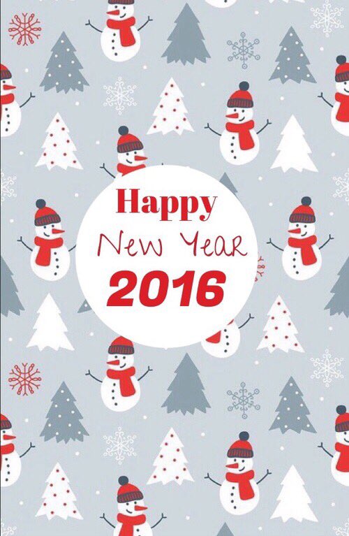 Feliz Año Nuevo familia mía ❤️ {@RudeSalvatore }