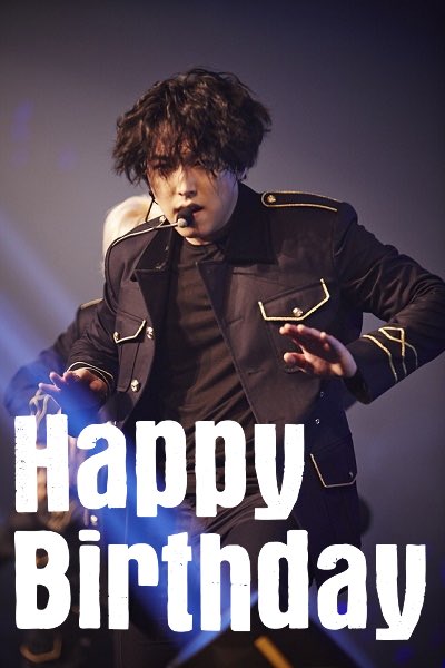 ¡FELIZ CUMPLEAÑOS LEE SUNGMIN!
Miss u to much Happy Birthday   