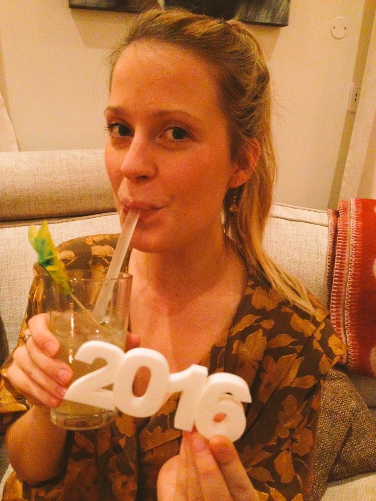 Here's to 2016! 🍾