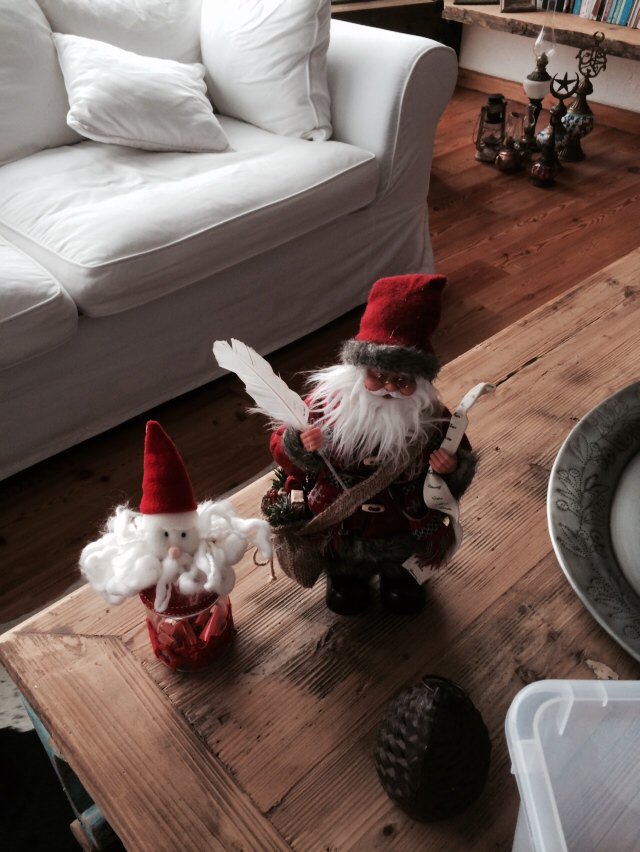 Yeni yılda huzur istiyoruz