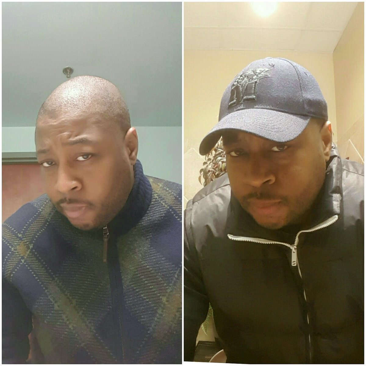 TheDDB72's tweet photo. Dual Personas!!! https://t.co/I8N0S4M5N6