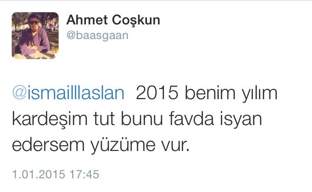 ismailllaslan's tweet photo. SA https://t.co/QW49Hmh5VL