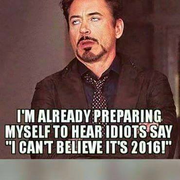 Happy new year 2 every body, 2016 the year of prosperity &amp; success, let us all receive