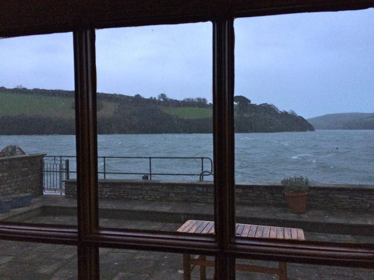 TimDavisA1's tweet image. Salcombe