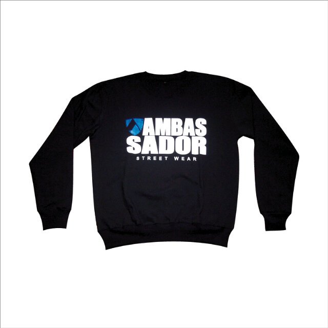 Dutta_FSK's tweet photo. Still Available Ambassador Sweater | Black | For Order: WA 081953734918 | BBM 2806183B | Line Dutta_ace https://t.co/8pSNsW42QW