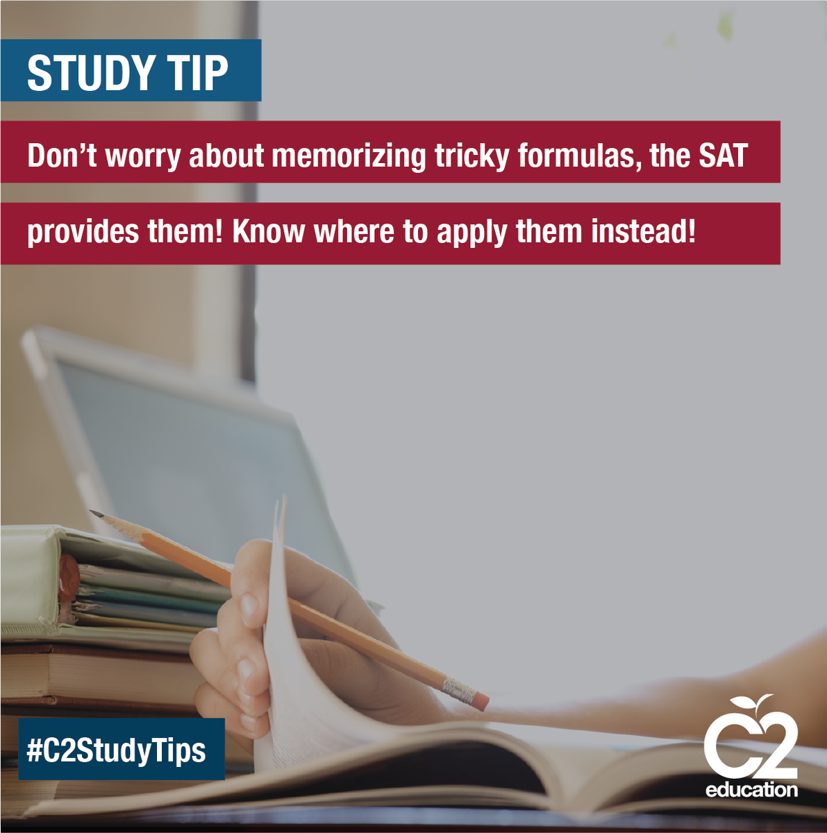 C2education's tweet image. #C2StudyTips

c2educate.com/winter-break-p…