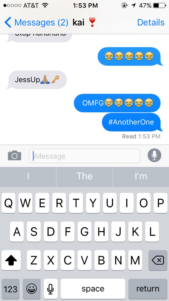 JessTheGemini's tweet image. Bless up ??? #Plotwist