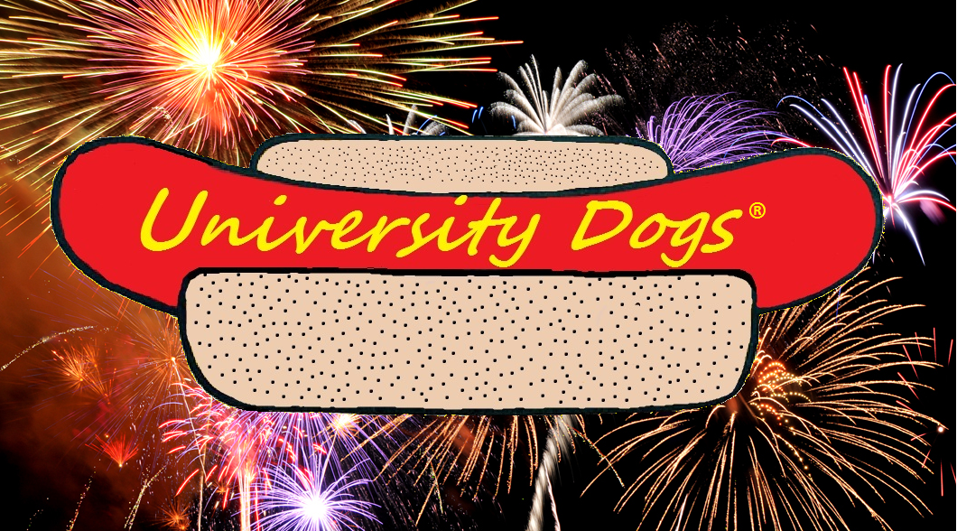 UniversityDogs's tweet image. Have a safe &amp;amp; happy New Year!!!

We'll be closed this weekend - will return to normal hours Monday January 4th, 2016