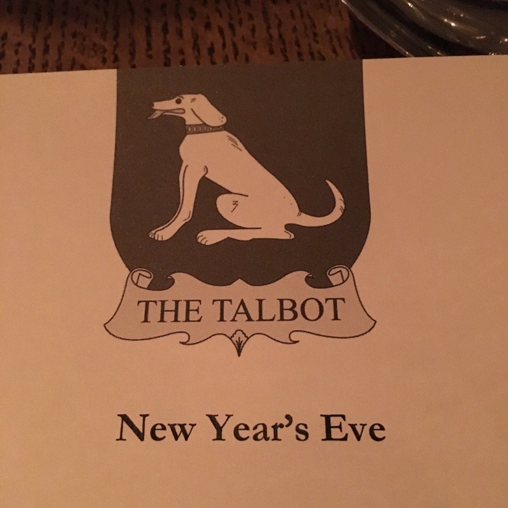 <a href="/TheTalbotMells/">The Talbot Inn</a> having a lovely time thanks to Daniel and his crew