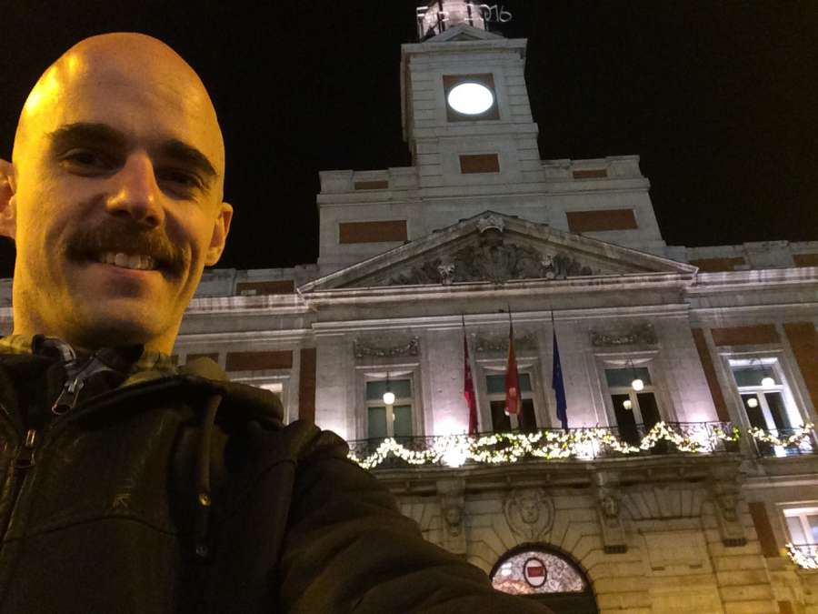 COPE's tweet image. A las 23h arranca #EspecialNochevieja con @Twisalobo y @Babushkarchilla. @Isco_jimenes ya está en la #PuertadeSol