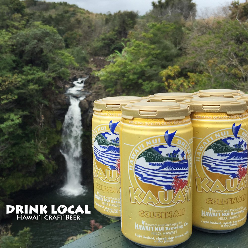 Happy New Year! Come down &amp; grab some beers before the year is over!!!! 
#DrinkLocal #KauaiGolden #NYE2015
