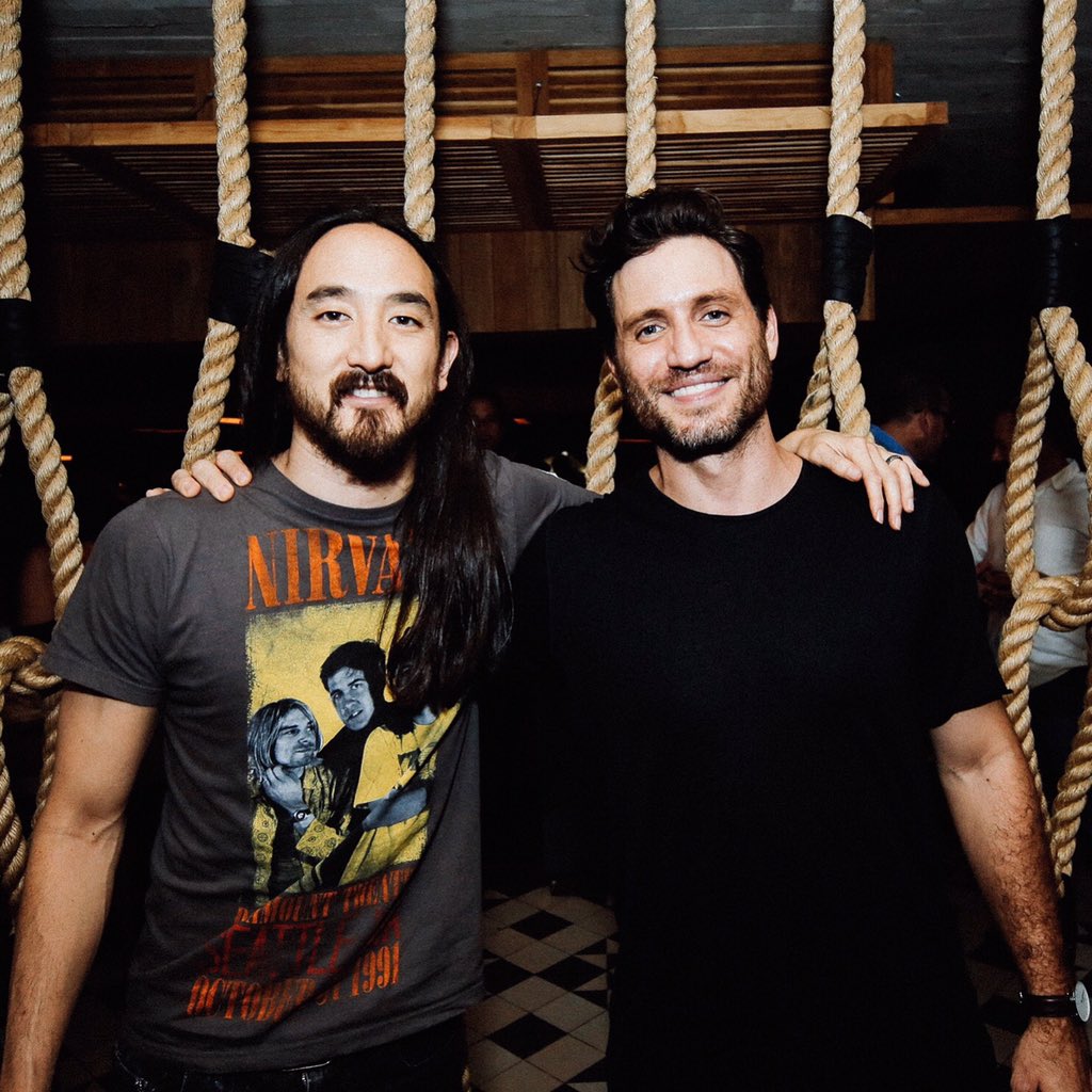 Brothers @edgarramirez25 https://t.co/8fTA2ztXIK