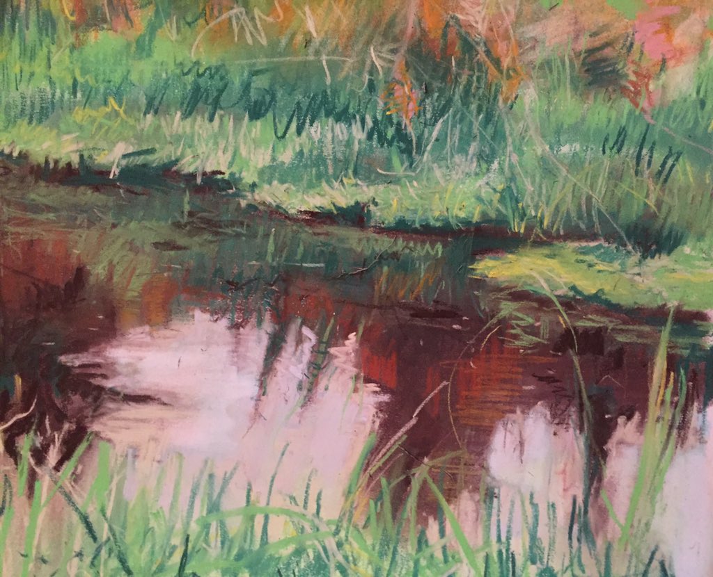 ScotArtsCouncil's tweet photo. Monklands Canal by #NewGlasgowRealist @David_Fagan https://t.co/cpmkgVFCUl