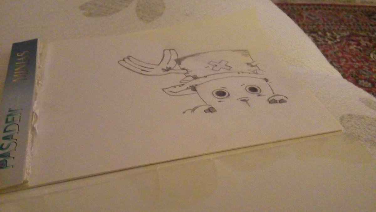 AriannaMar1's tweet photo. Piccoli progressi 😍💎

#ProgressM27M #OnePiece #love https://t.co/v2xCZcJ7RU